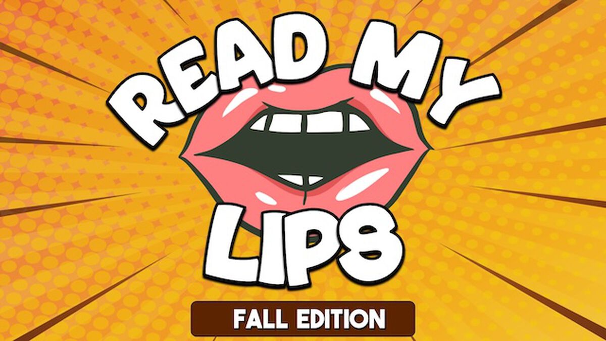 Read My Lips: Fall Edition image number 0
